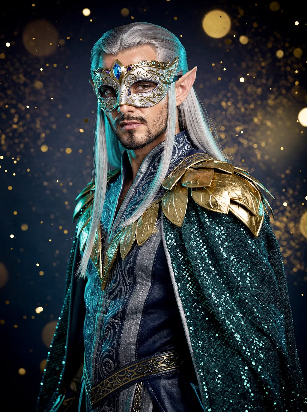 Kostým: Elf